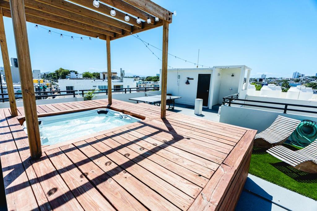 شقة Sunny Escape Pool سان خوان المظهر الخارجي الصورة